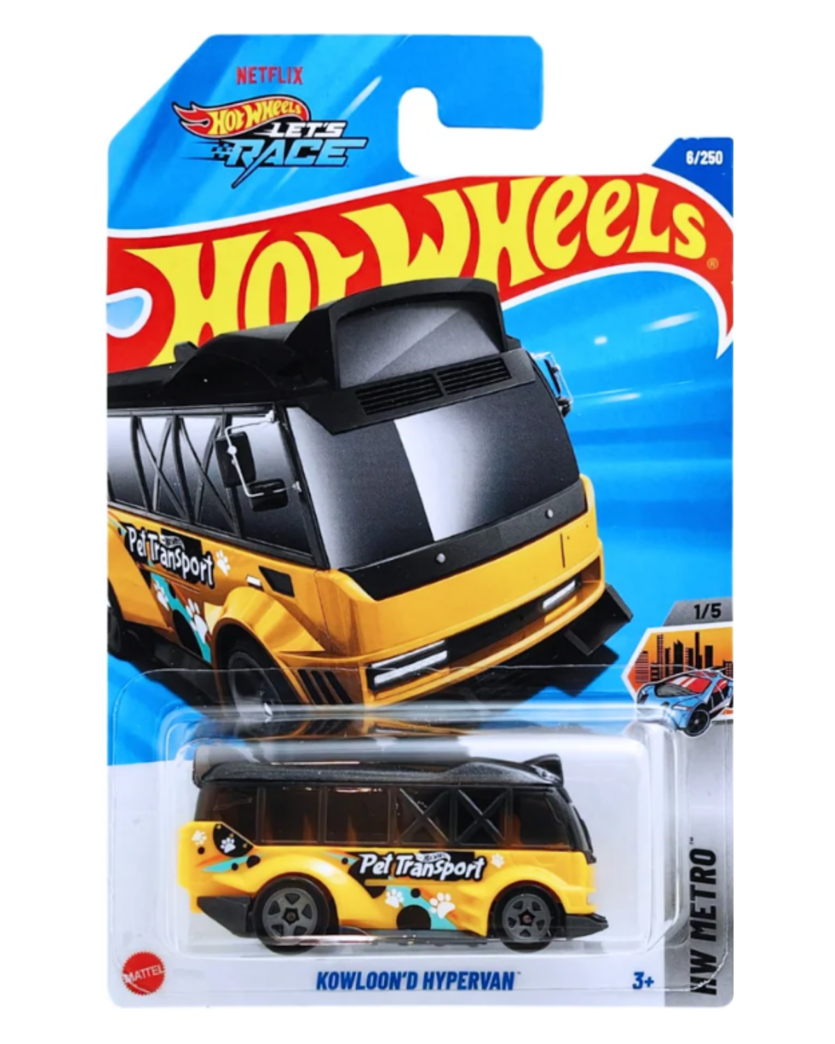 KOWLOOND HYPERVAN