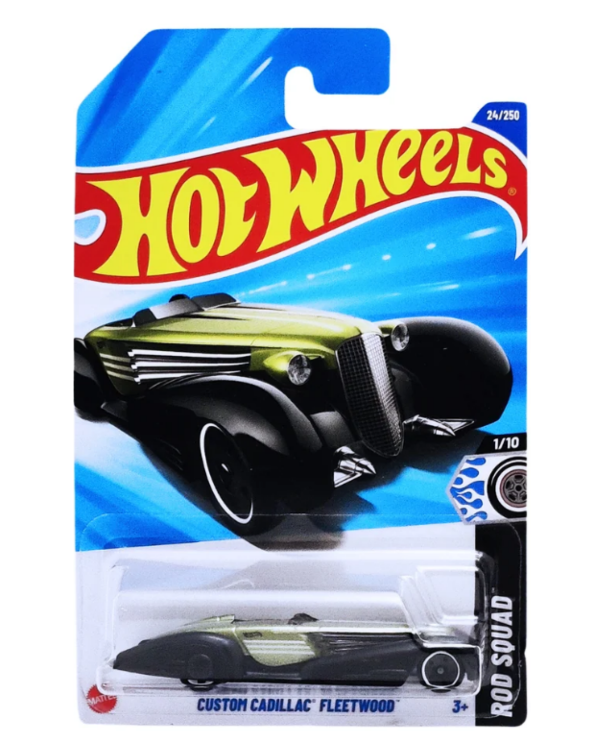 CUSTOM CADILLAC FLEETWOOD