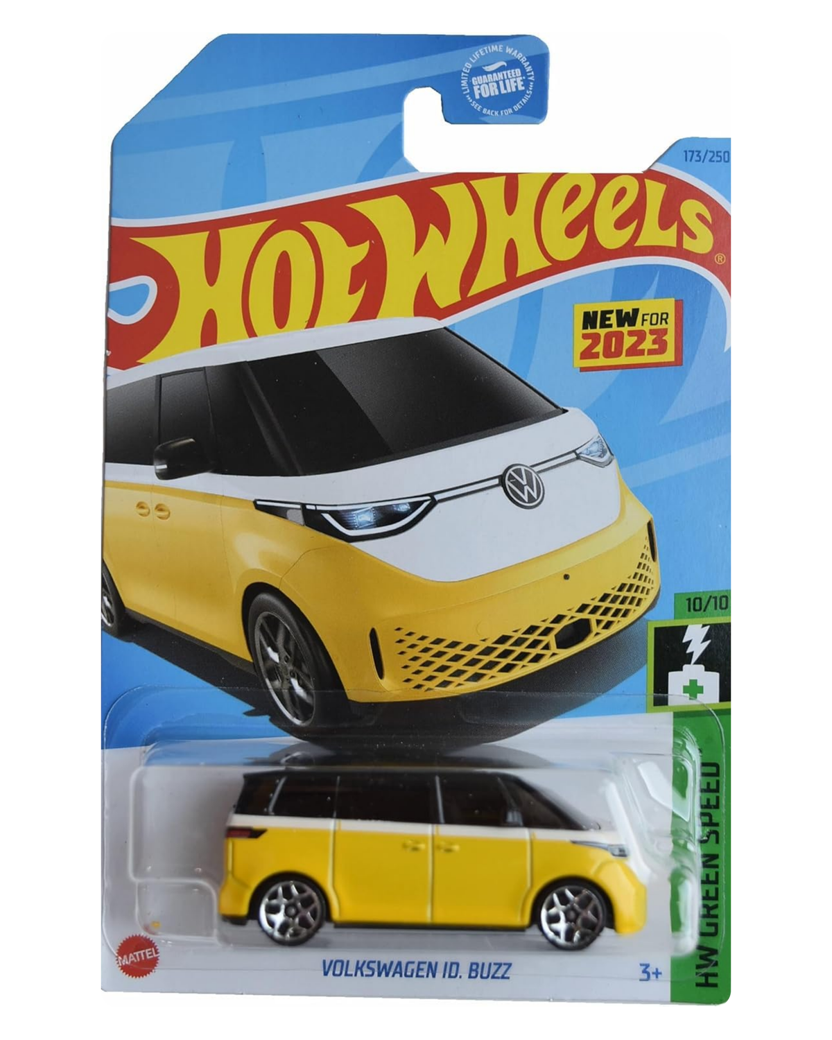 VOLKSWAGEN ID. BUZZ