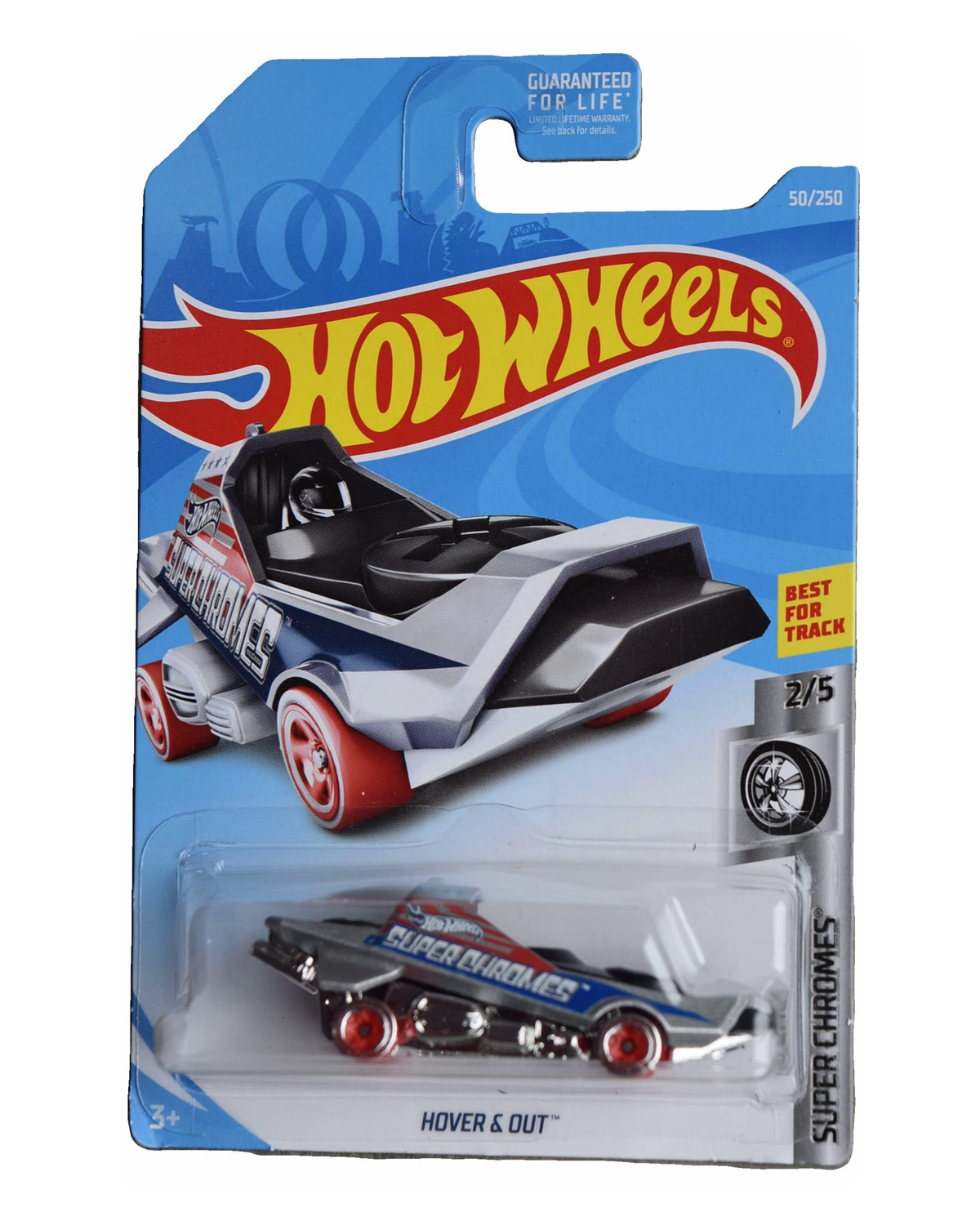 HOVER Y OUT