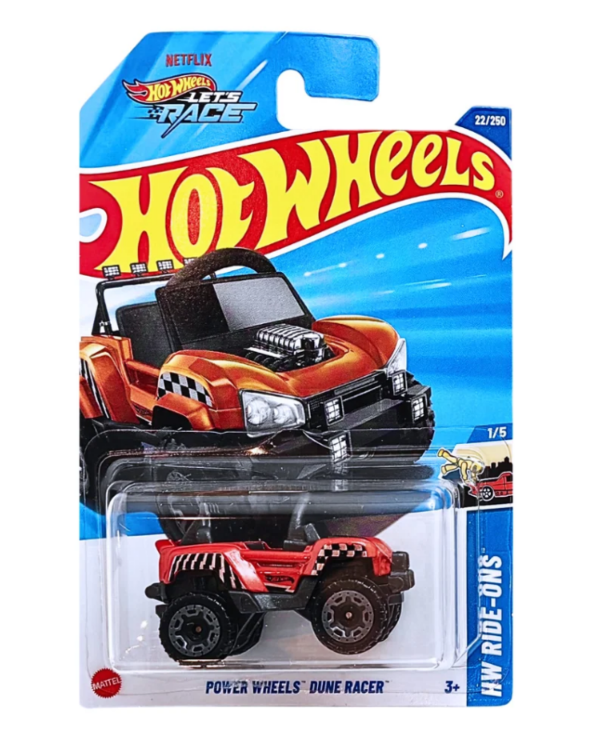 POWER WHEELS DUNE RACER