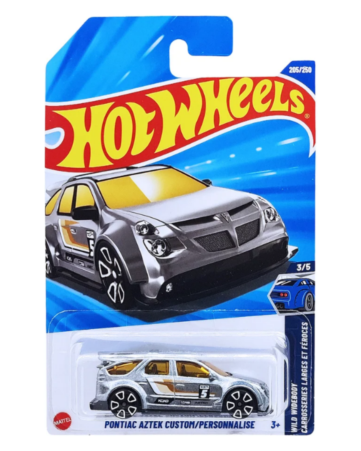 PONTIAC AZTEK CUSTOM/PERSONALISÉ