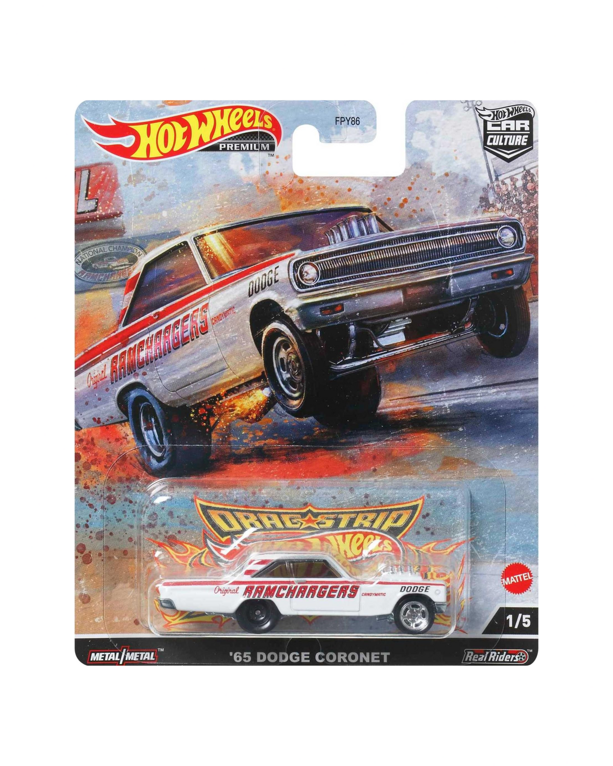 65 DODGE CORONET (PREMIUM)