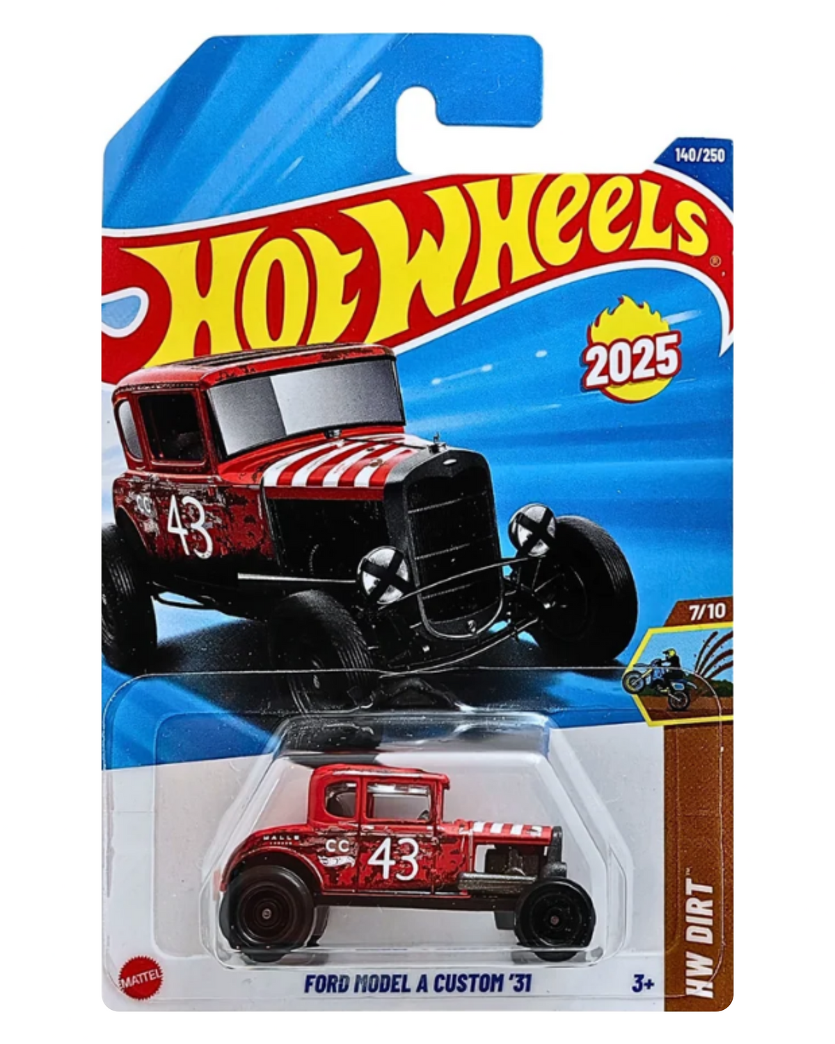 FORD MODEL A CUSTOM 31
