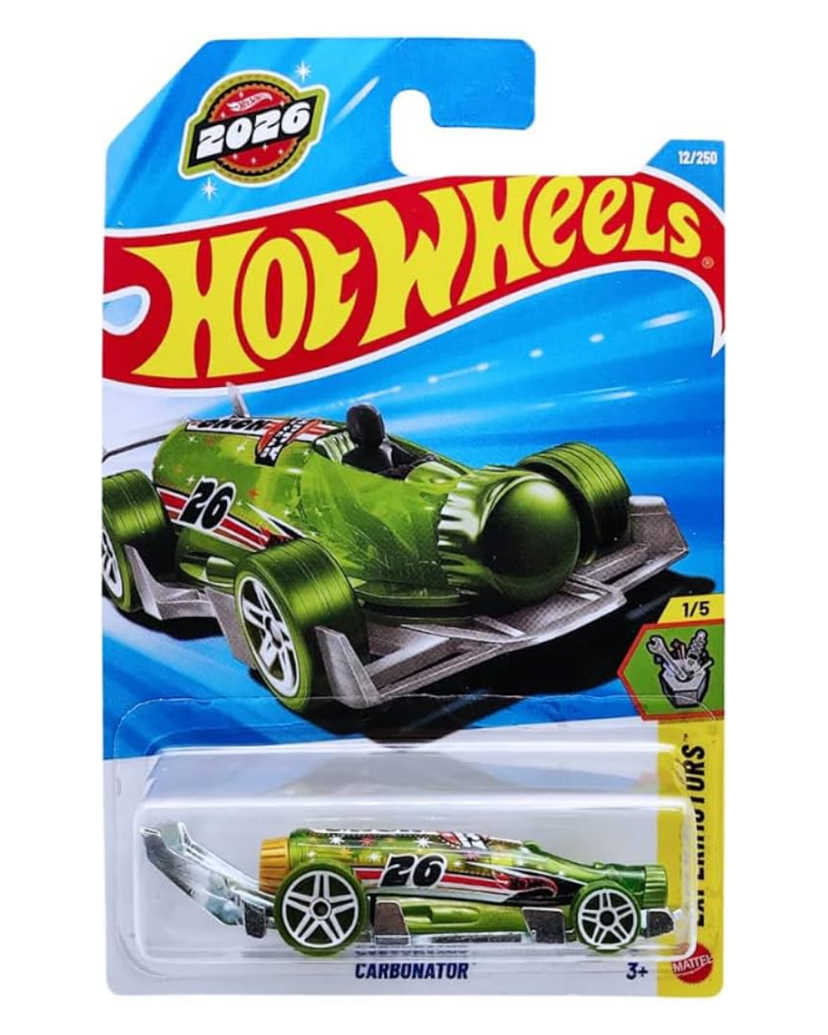 CARBONATOR
