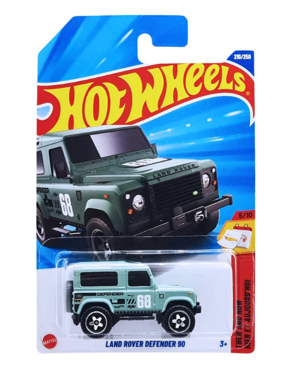 LAND ROVER DEFENDER 90