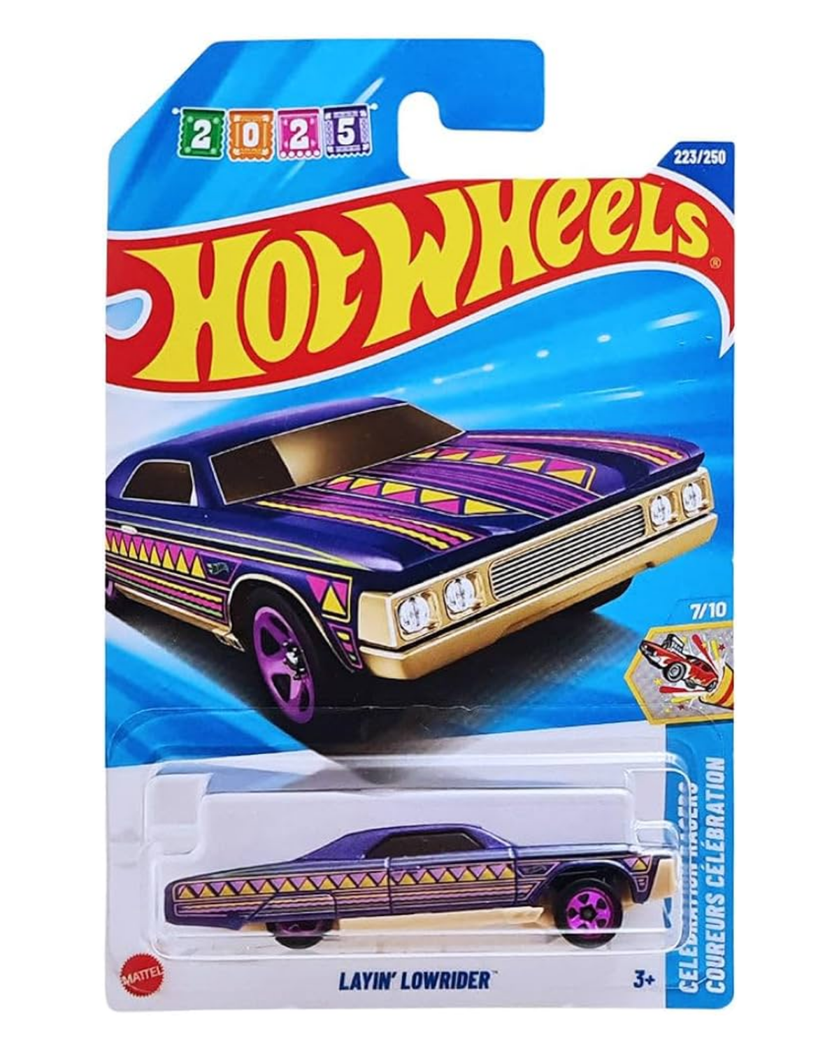 LAYIN LOWRIDER