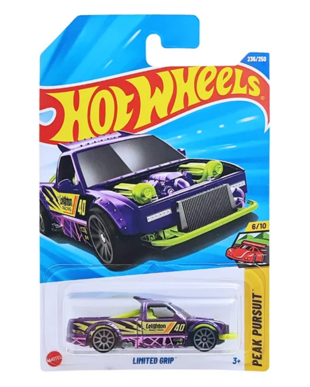 LIMITED GRIP