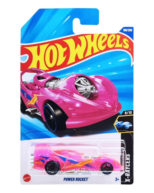 POWER ROCKET