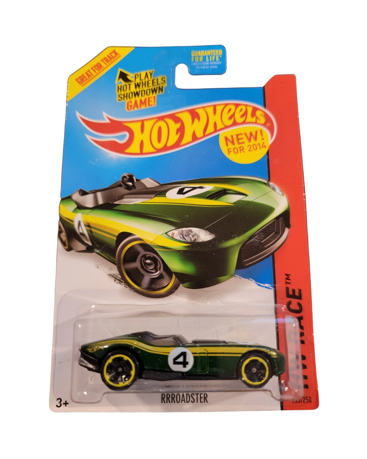 RRROADSTER