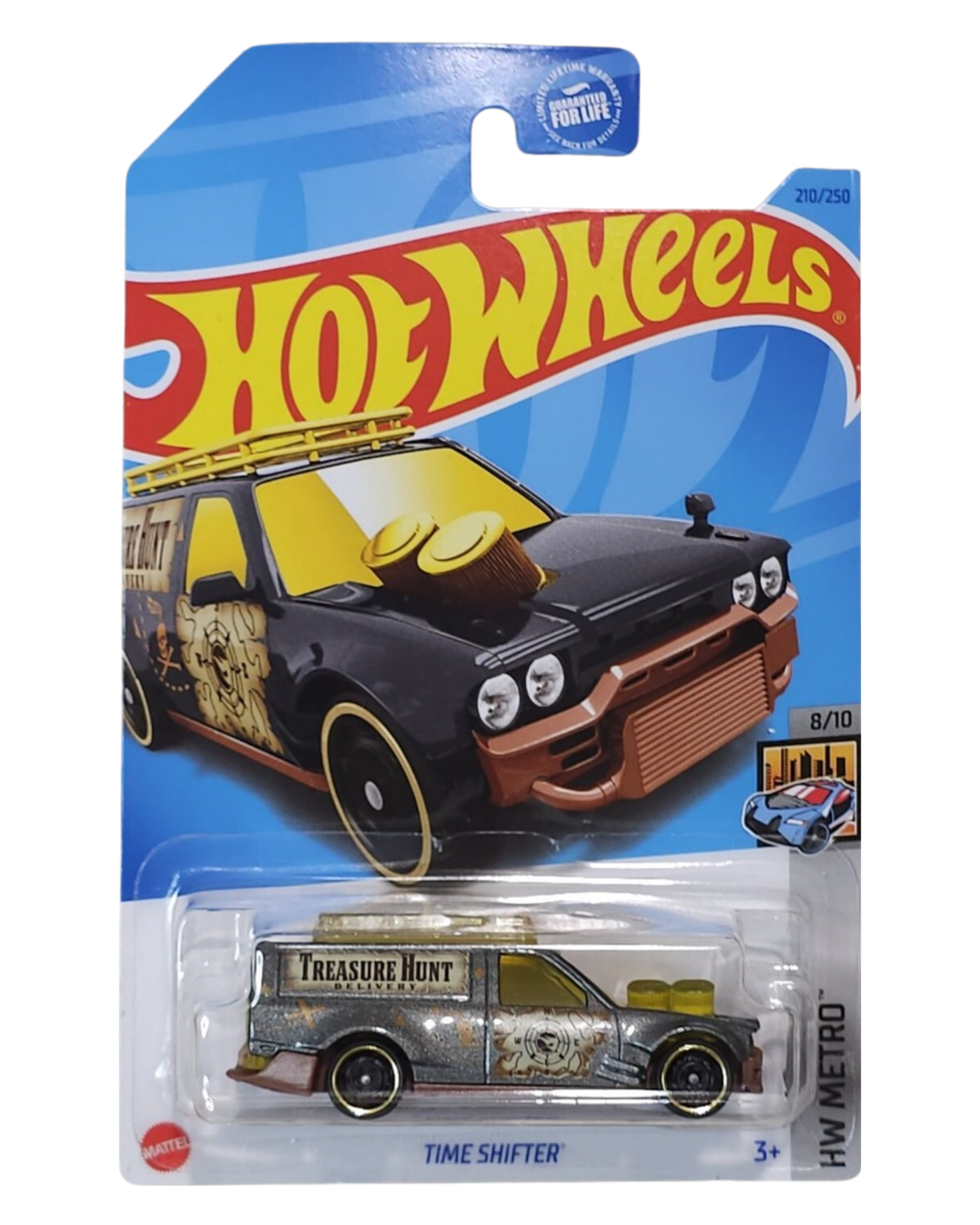 TIME SHIFTER