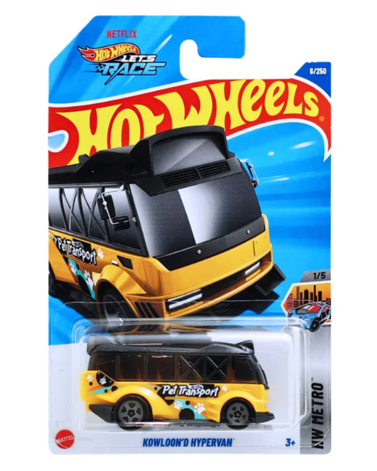 KOWLOOND HYPERVAN