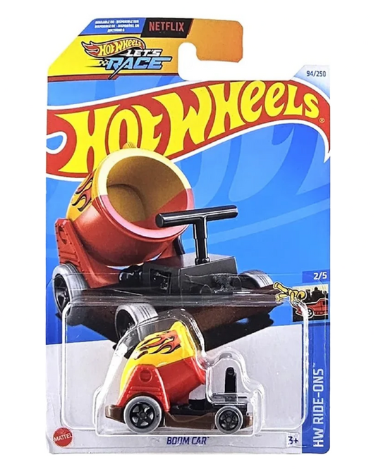BOOM CAR