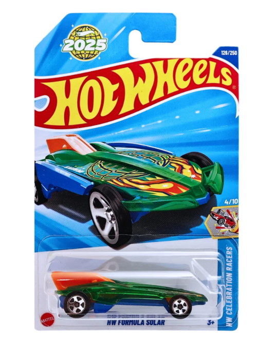 HW FORMULA SOLAR