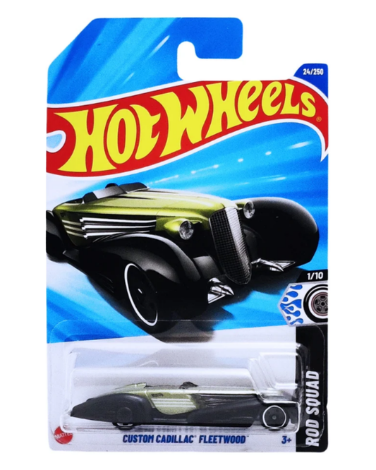CUSTOM CADILLAC FLEETWOOD