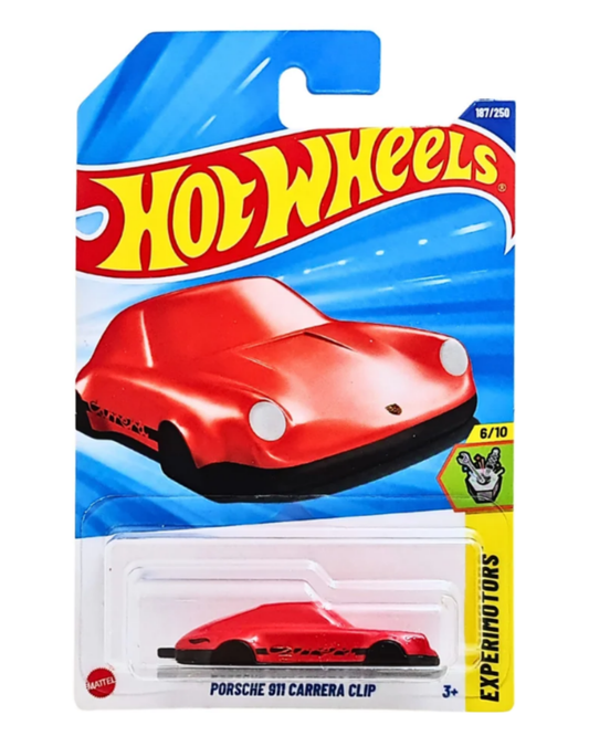 PORSCHE 911 CARRERA CLIP