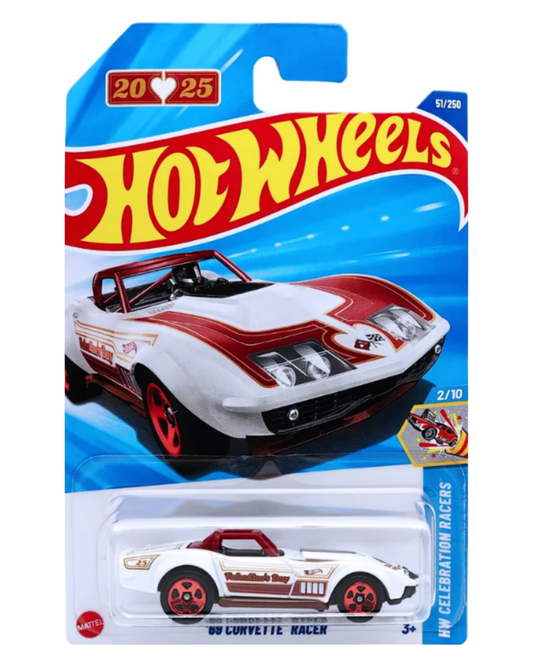 69 CORVETTE RACER