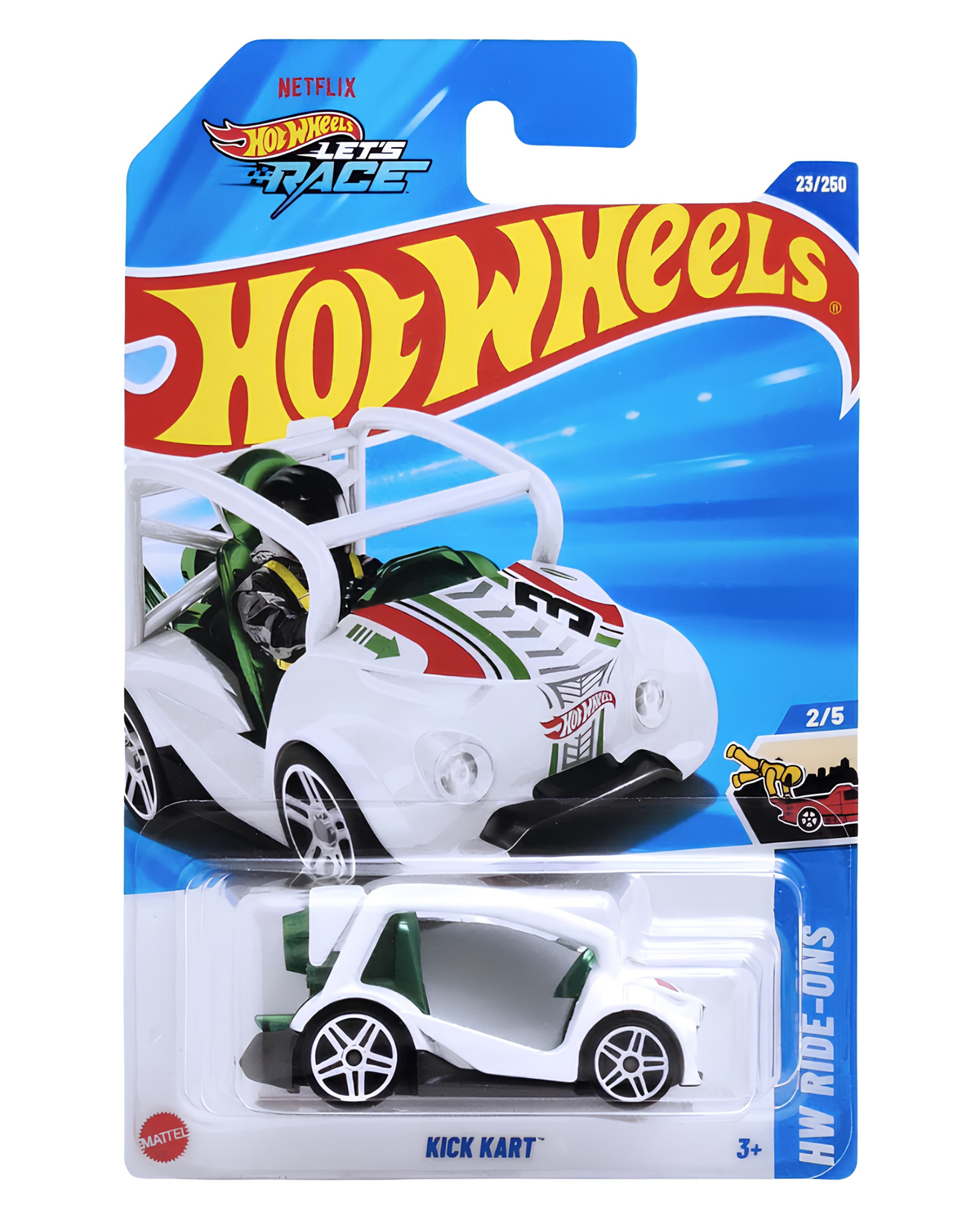 KICK KART