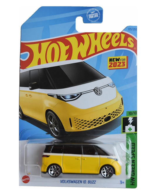VOLKSWAGEN ID. BUZZ