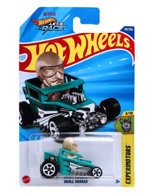 SKULL SHAKER