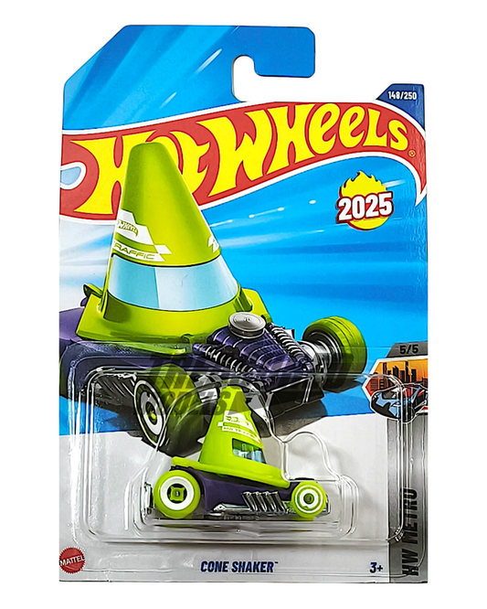 CONE SHAKER
