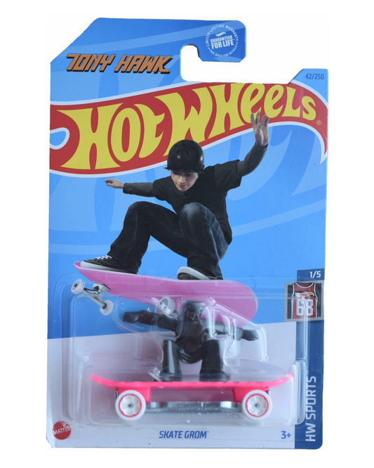 SKATE GROM