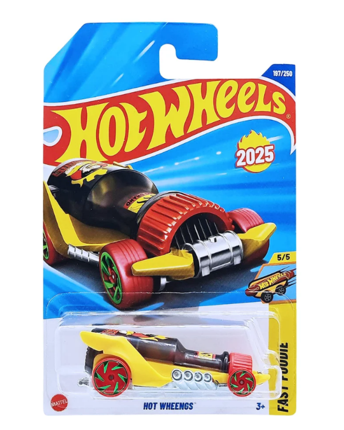 HOT WHEENGS