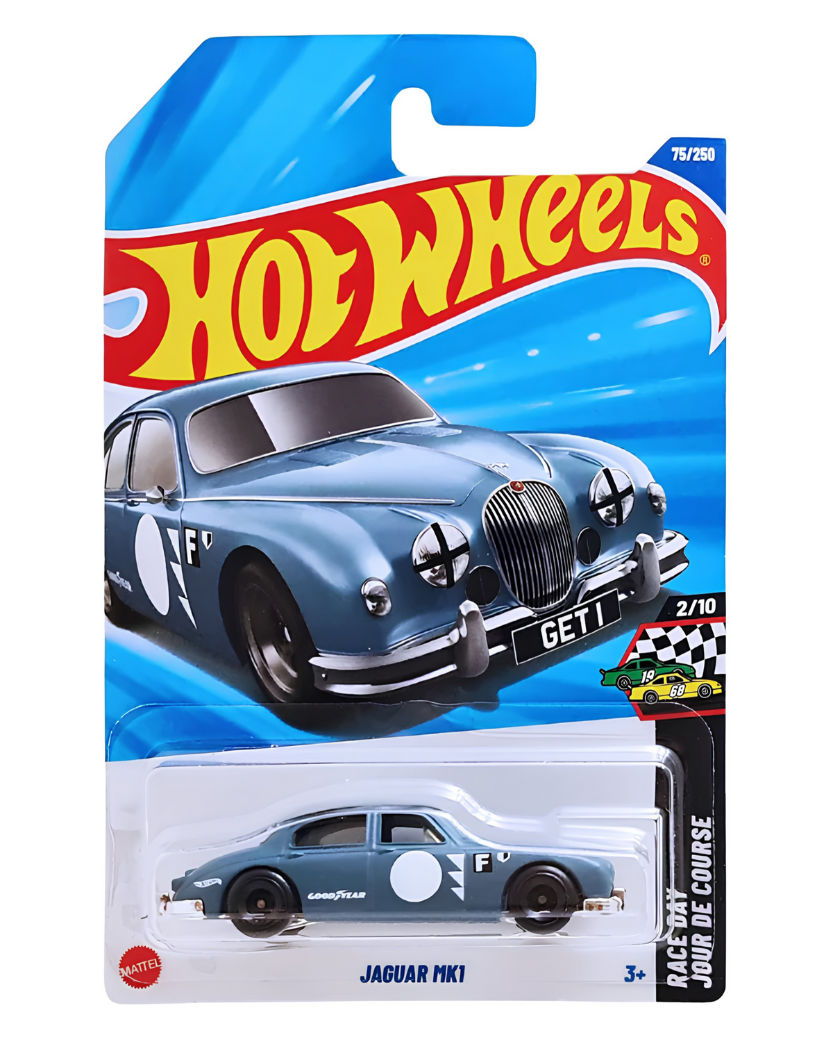 JAGUAR MK1