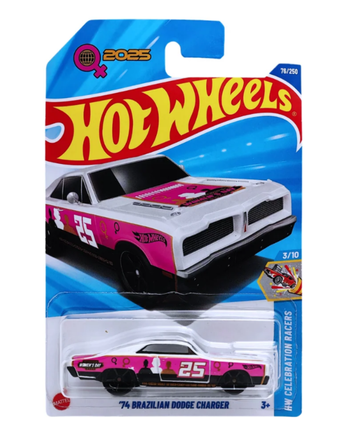 74 BRAZILIAN DODGE CHARGER