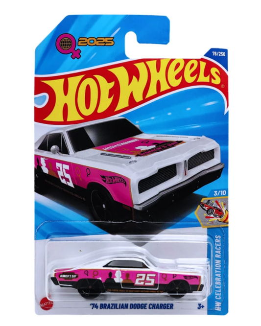74 BRAZILIAN DODGE CHARGER