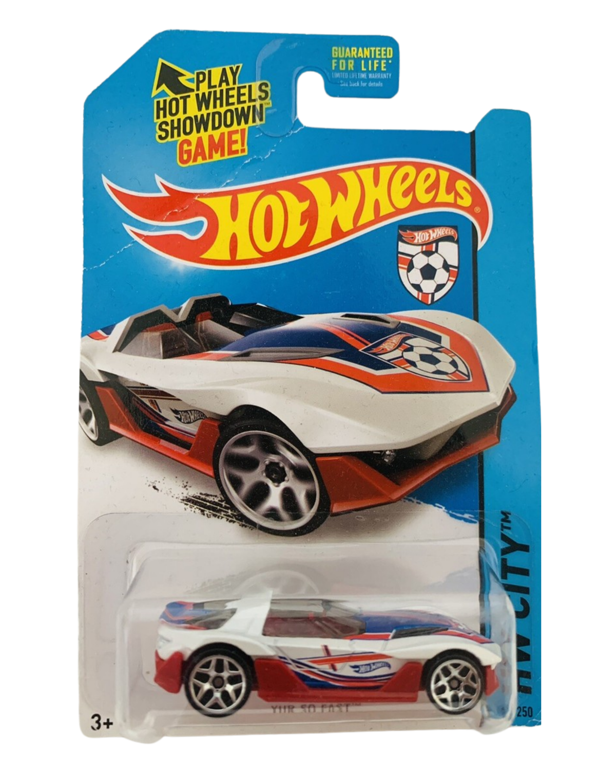 YUR SO FAST