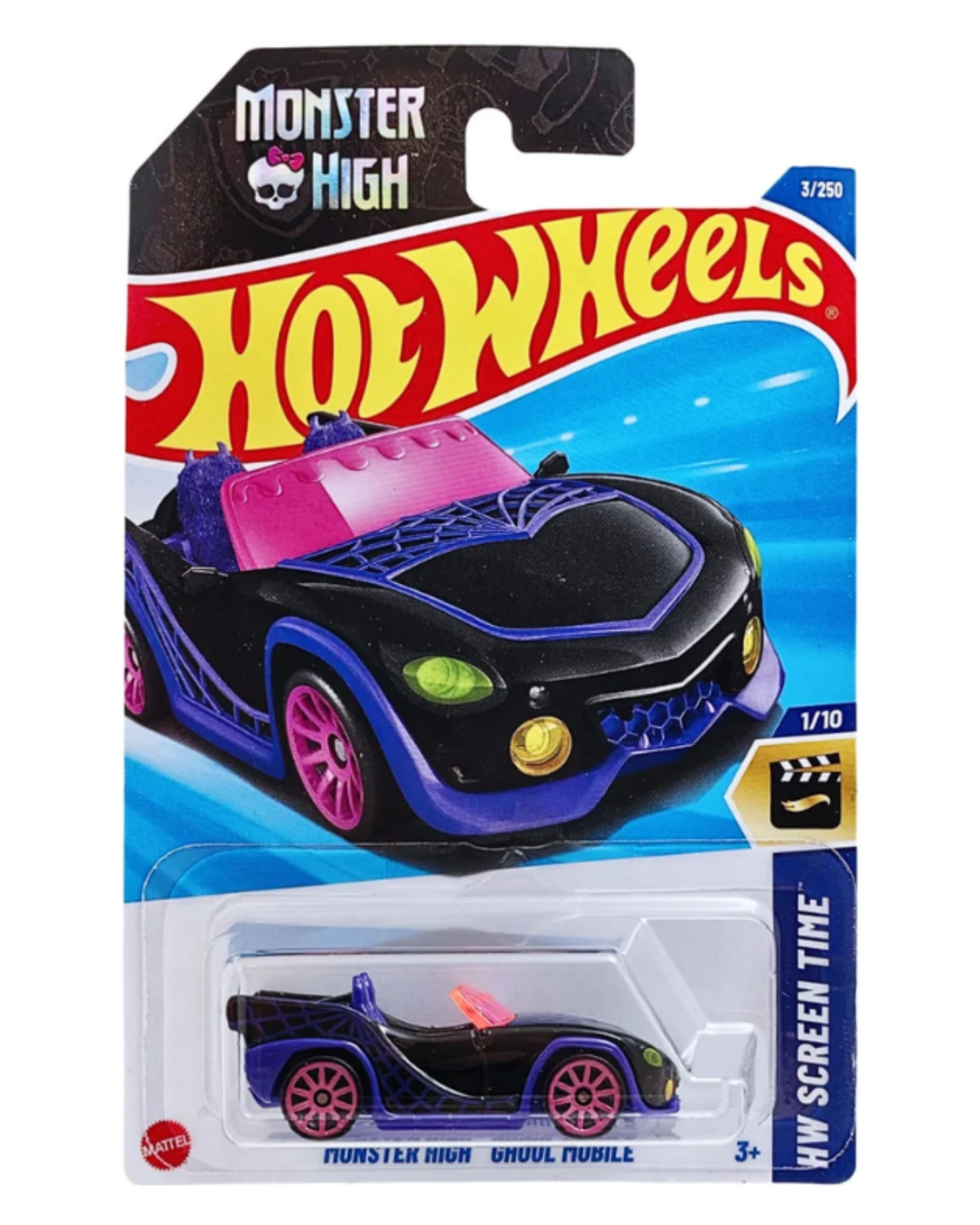 MONSTER HIGH GHOUL MOBILE