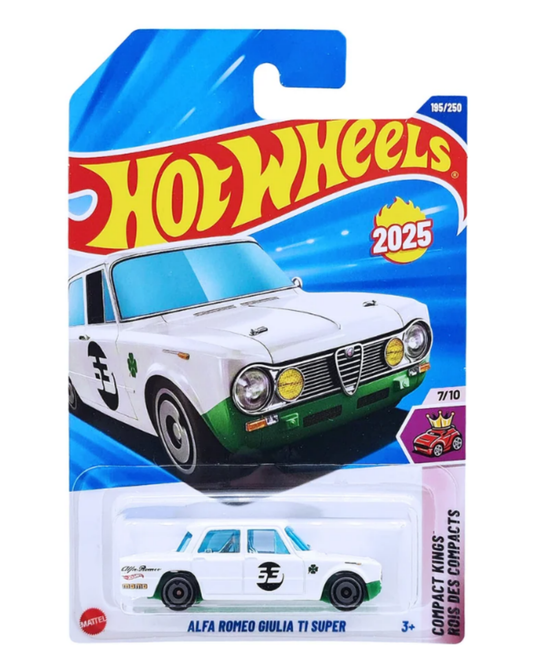 ALFA ROMEO GIULIA TI SUPER