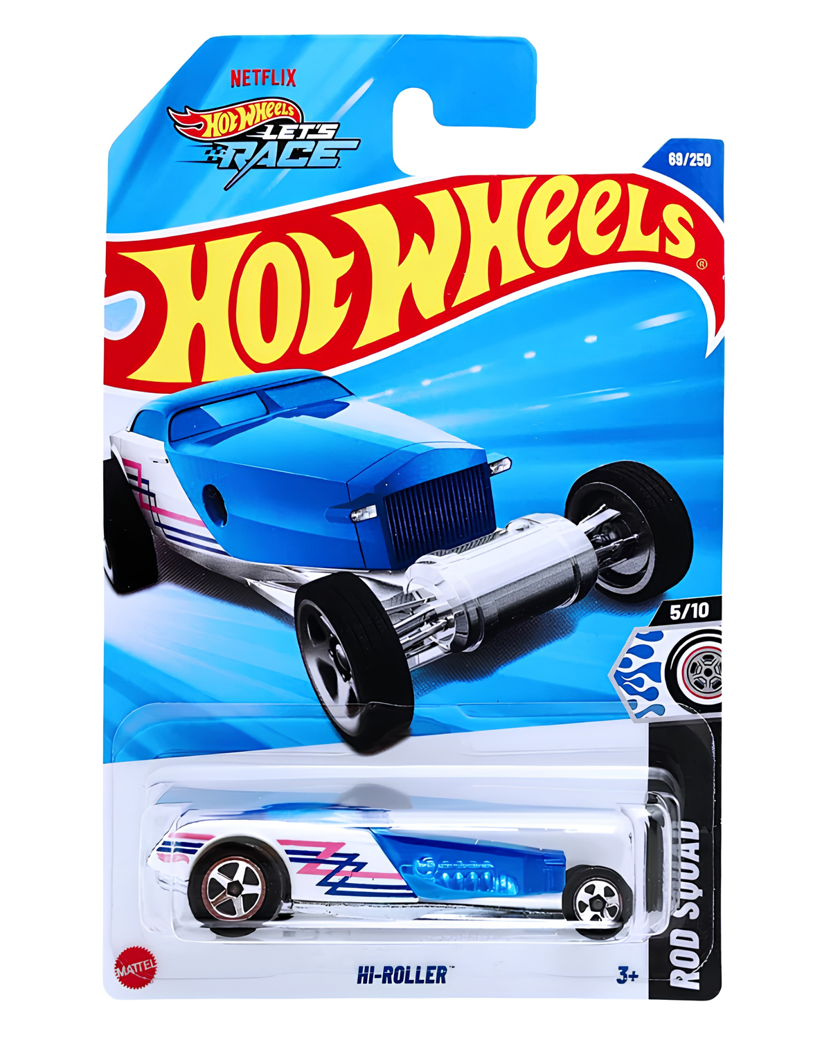 HI-ROLLER