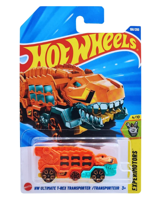 HW ULTIMATE T-REX TRANSPORTER