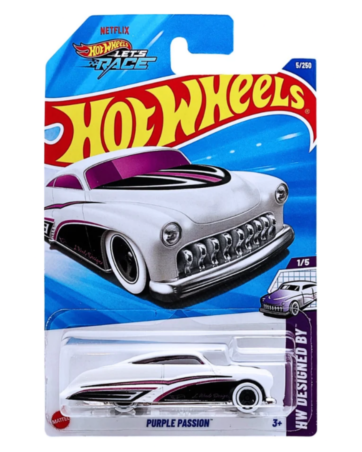PURPLE PASSION