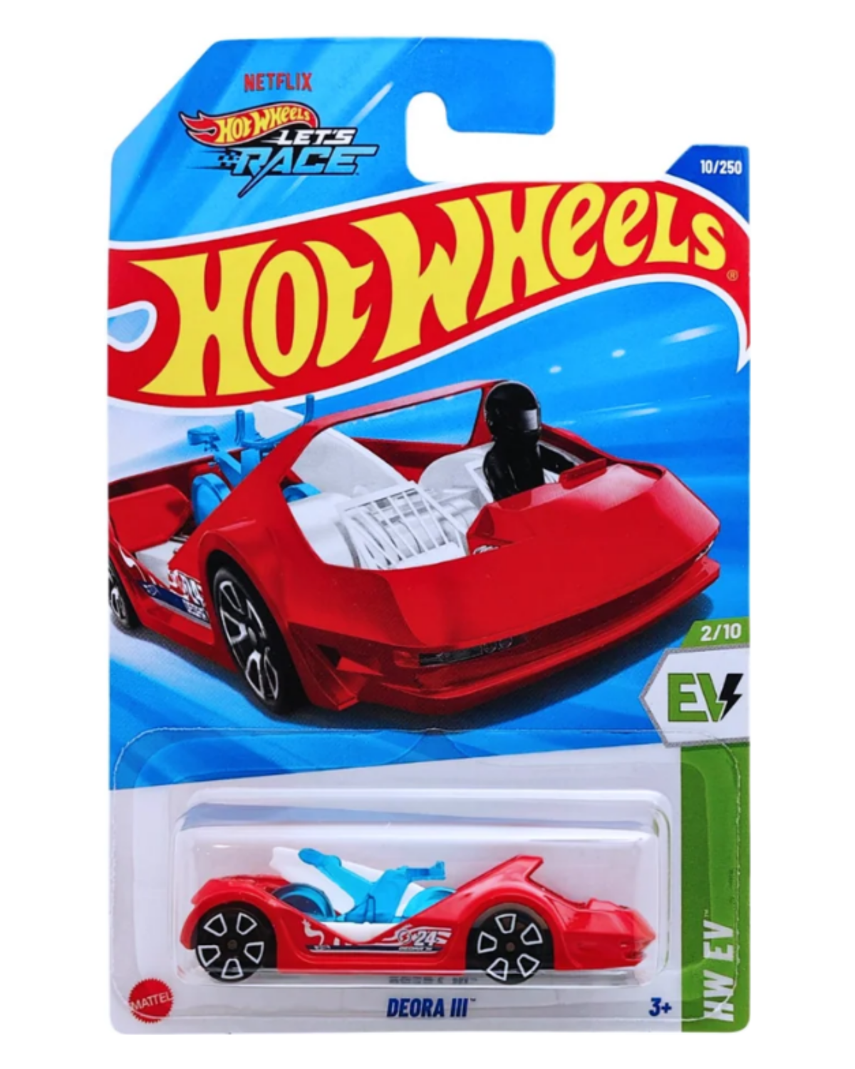 DEORA III