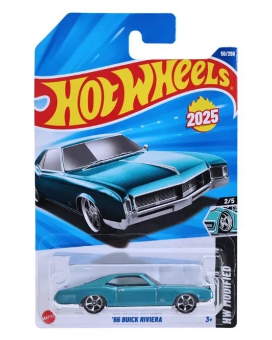 66 BUICK RIVIERA