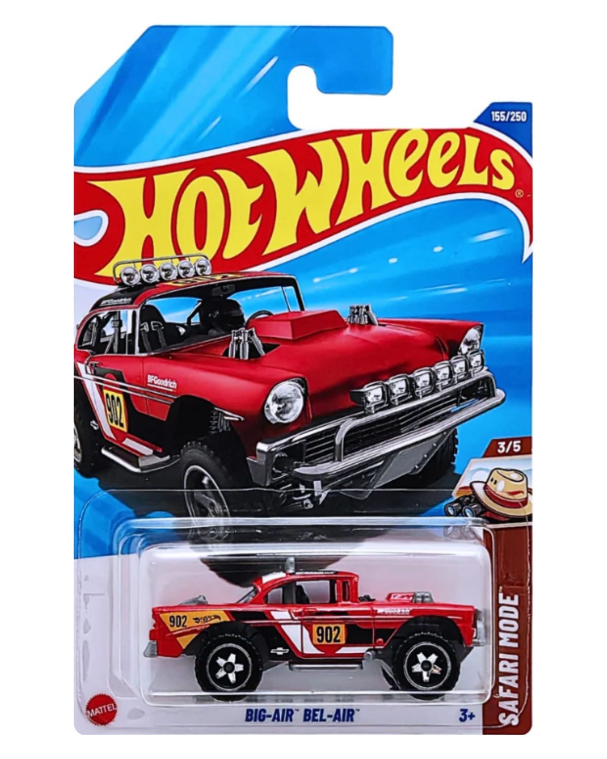 BIG-AIR BEL-AIR