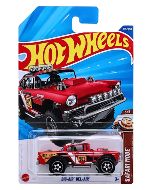 BIG-AIR BEL-AIR