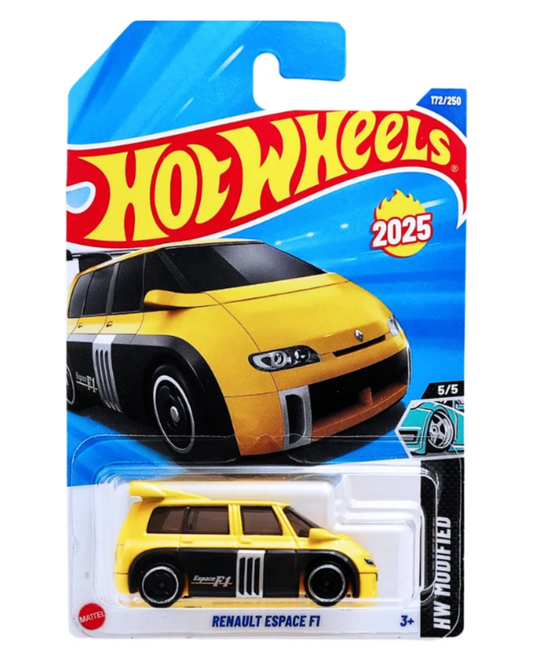 RENAULT ESPACE F1