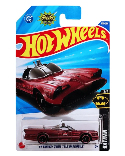 TV SERIES/ SÉRIE TÉLÉ BATMOBILE