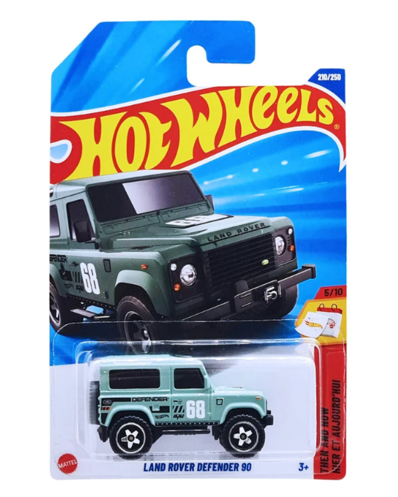 LAND ROVER DEFENDER 90