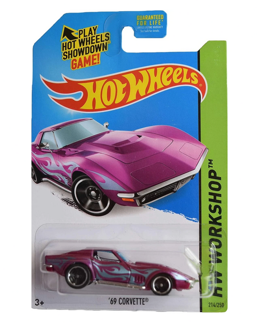 69 CORVETTE