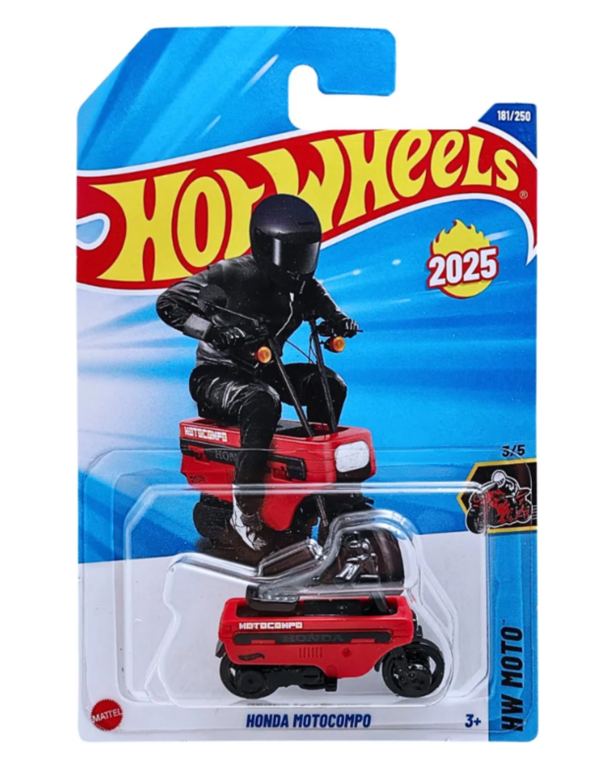 HONDA MOTOCOMPO