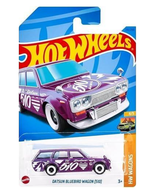DATSUN BLUEBIRD WAGON (510)