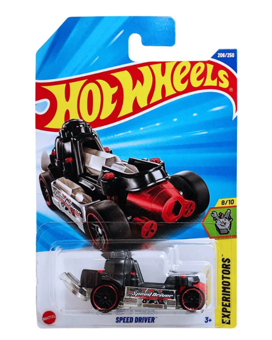 SPEED DRIVER
