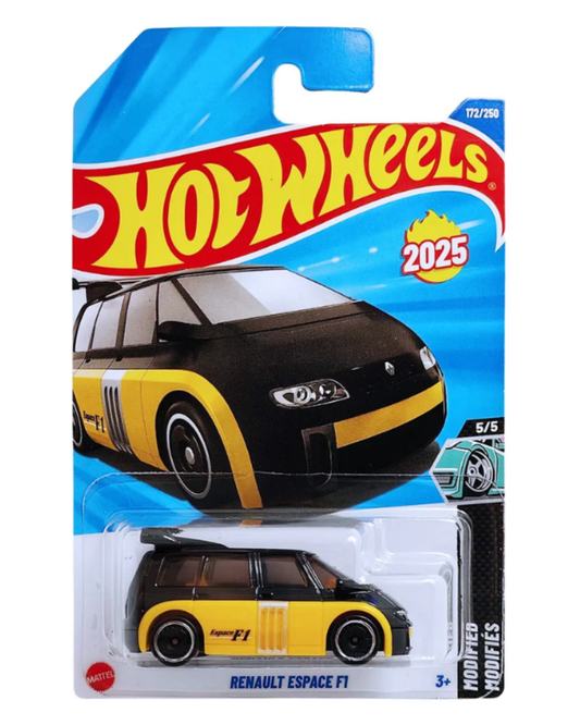 RENAULT ESPACE F1