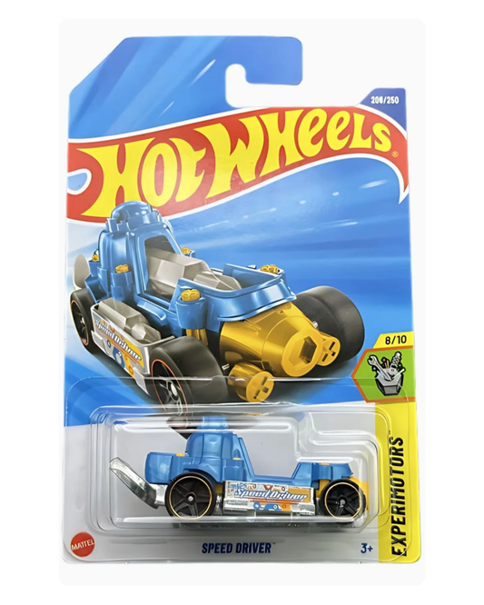 SPEED DRIVER